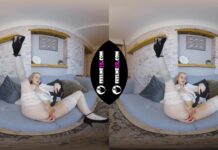 180VR Miturasu Anal Masturbation With Toys