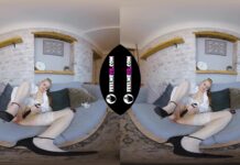 180VR Miturasu Anal Masturbation With Toys