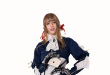 Violet Evergarden A XXX Parody