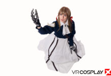 Violet Evergarden A XXX Parody