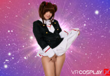 Cardcaptor Sakura A XXX Parody