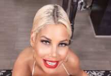 Hardcore Blowjob with Kira Noir, and Bridgette B