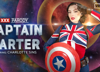 Avengers: Captain Carter (A Porn Parody)