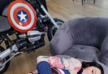 Avengers: Captain Carter (A Porn Parody)