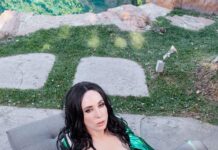 Marvel: Hela (A Porn Parody)