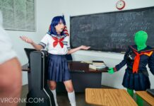 Kill la Kill: Ryuko Matoi (A Porn Parody)