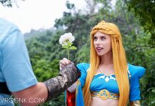 The Legend of Zelda (A Porn Parody)