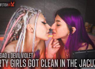 Dirty Girls Got Clean in the Jacuzzi