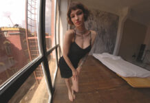 Giving the Neighbors a Show