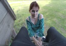 In Nature With Kaira Love