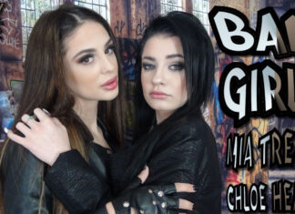 Mia Trejsi And Chloe Heart: Bad Girls