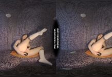 Pretty Teen Lika Masturbating With A Fetish Dildo In The Sauna Steam Room