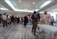 Rebel Rhyder’s EPIC Gangbang With 7 Fluffers