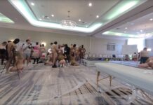 Rebel Rhyder’s EPIC Gangbang With 7 Fluffers