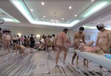 Rebel Rhyder’s EPIC Gangbang With 7 Fluffers