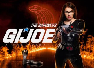 G.I. Joe: The Baroness A XXX Parody