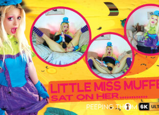 Angel Rae Doll – Little Miss Muffet Sat On A…..