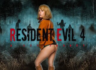 Resident Evil 4 A XXX Parody