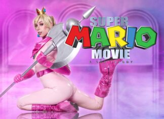 The Super Mario Bros. Movie A XXX Parody