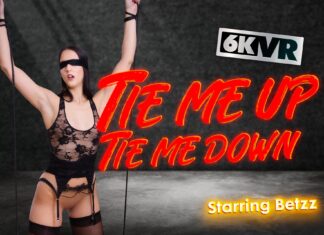 Tie Me Up. Tie Me Down