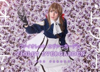 Violet Evergarden A XXX Parody