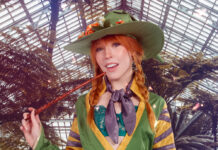 Hogwarts Legacy: Professor Garlick A XXX Parody