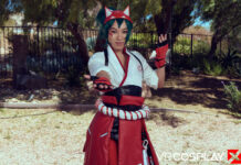 Overwatch 2: Kiriko A XXX Parody