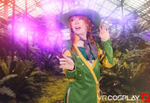 Hogwarts Legacy: Professor Garlick A XXX Parody