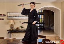 Kill Bill: O-Ren Ishii A XXX Parody