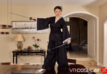 Kill Bill: O-Ren Ishii A XXX Parody