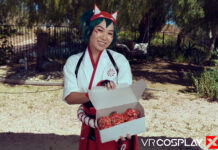 Overwatch 2: Kiriko A XXX Parody