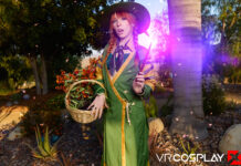 Hogwarts Legacy: Professor Garlick A XXX Parody