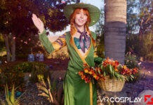 Hogwarts Legacy: Professor Garlick A XXX Parody