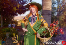 Hogwarts Legacy: Professor Garlick A XXX Parody