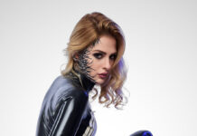 She-Venom A XXX Parody