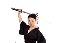 Kill Bill: O-Ren Ishii A XXX Parody