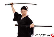 Kill Bill: O-Ren Ishii A XXX Parody