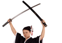 Kill Bill: O-Ren Ishii A XXX Parody