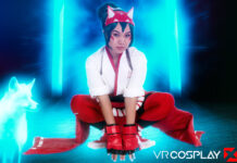 Overwatch 2: Kiriko A XXX Parody