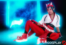 Overwatch 2: Kiriko A XXX Parody