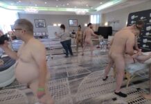 360 Rebel Rhyder’s By Far Her Biggest Gangbang Yet With 7 Fluffers