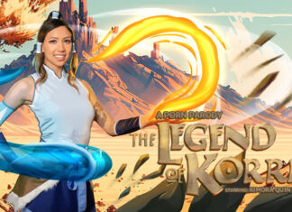 The Legend of Korra (A Porn Parody)