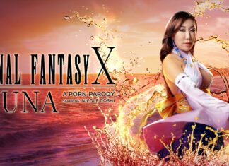 Final Fantasy X: Yuna (A Porn Parody)