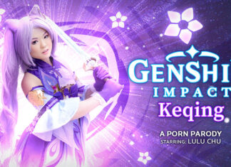 Genshin Impact: Keqing (A Porn Parody)