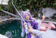 Genshin Impact: Keqing (A Porn Parody)