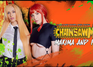 Chainsaw Man: Makima and Power (A Porn Parody)