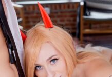 Chainsaw Man: Makima and Power (A Porn Parody)