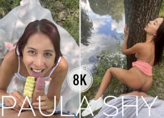 Amazing Trip Full Of Sex With Paula