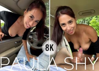 Best BlowJob With Paula