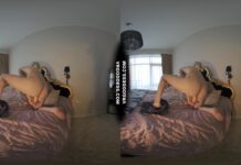 Fetish Video With Josie Stuffing Her Pussy With Glowsticks And Hitachi Vibe To Orgasm